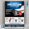 CCTV Package Promotional Flyer