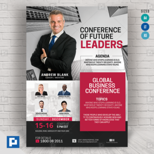 Conference and Business Flyer